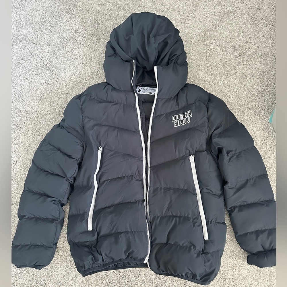 Dutch Bros Puffer